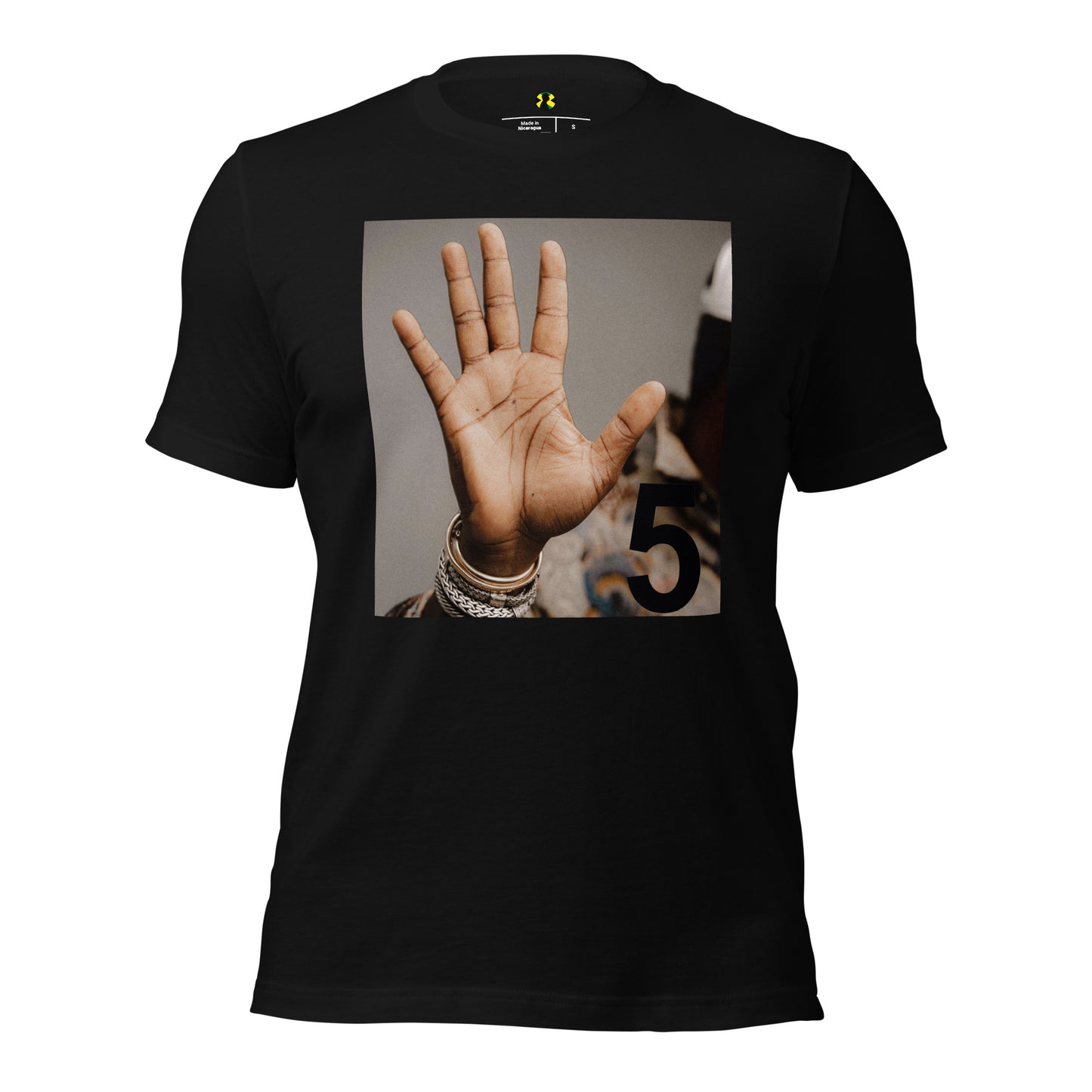 Bulby York Album Cover T-Shirt