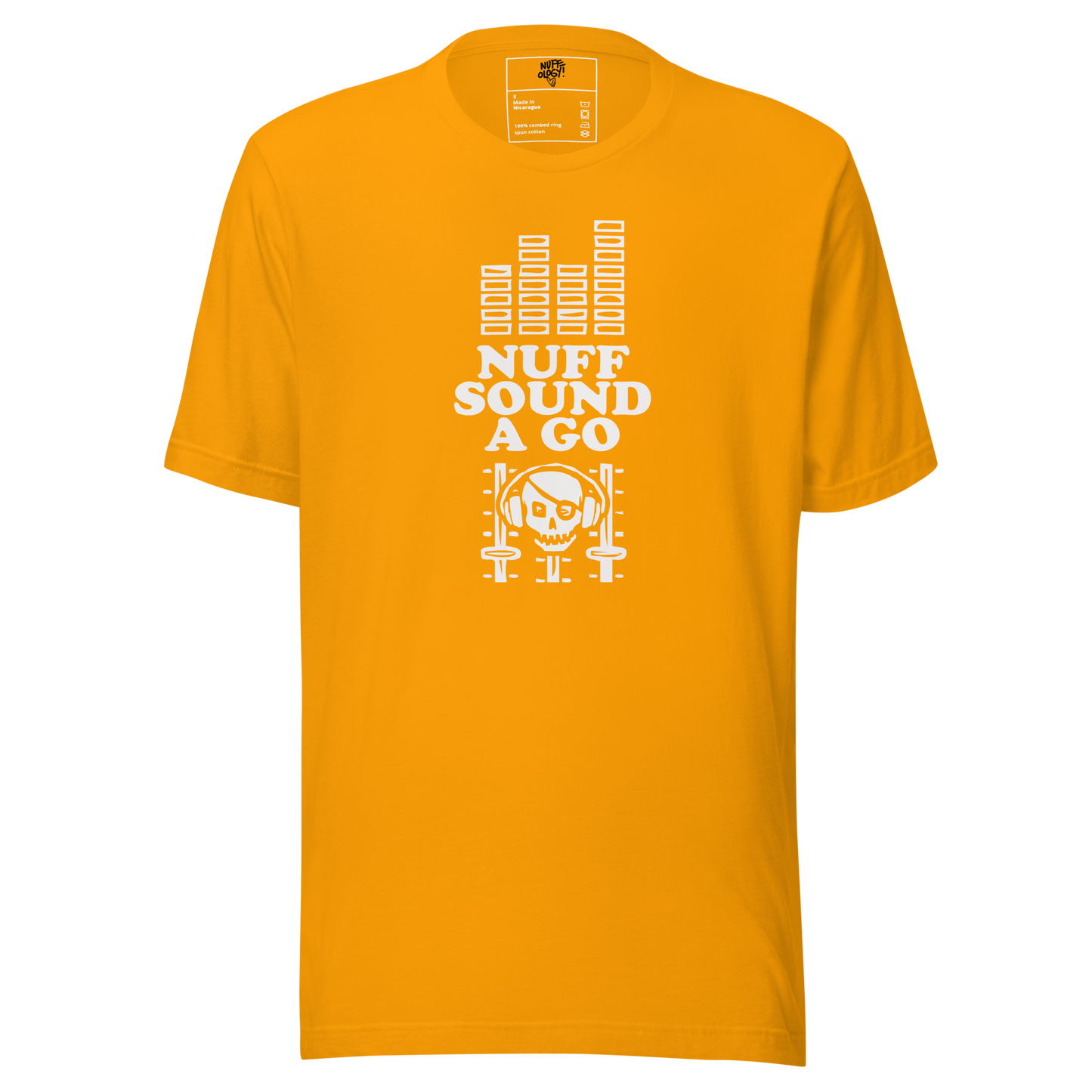 Final Round Soundclash T-Shirt