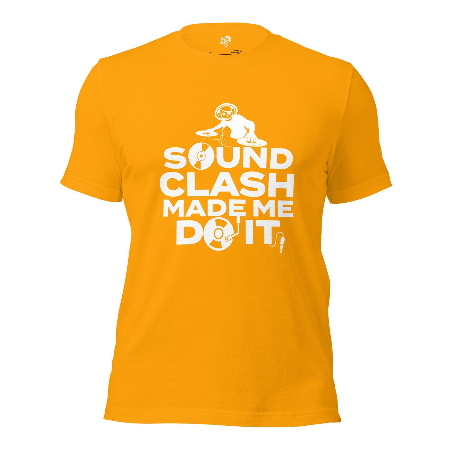 Soundclash Mischief and Mayhem T-Shirt