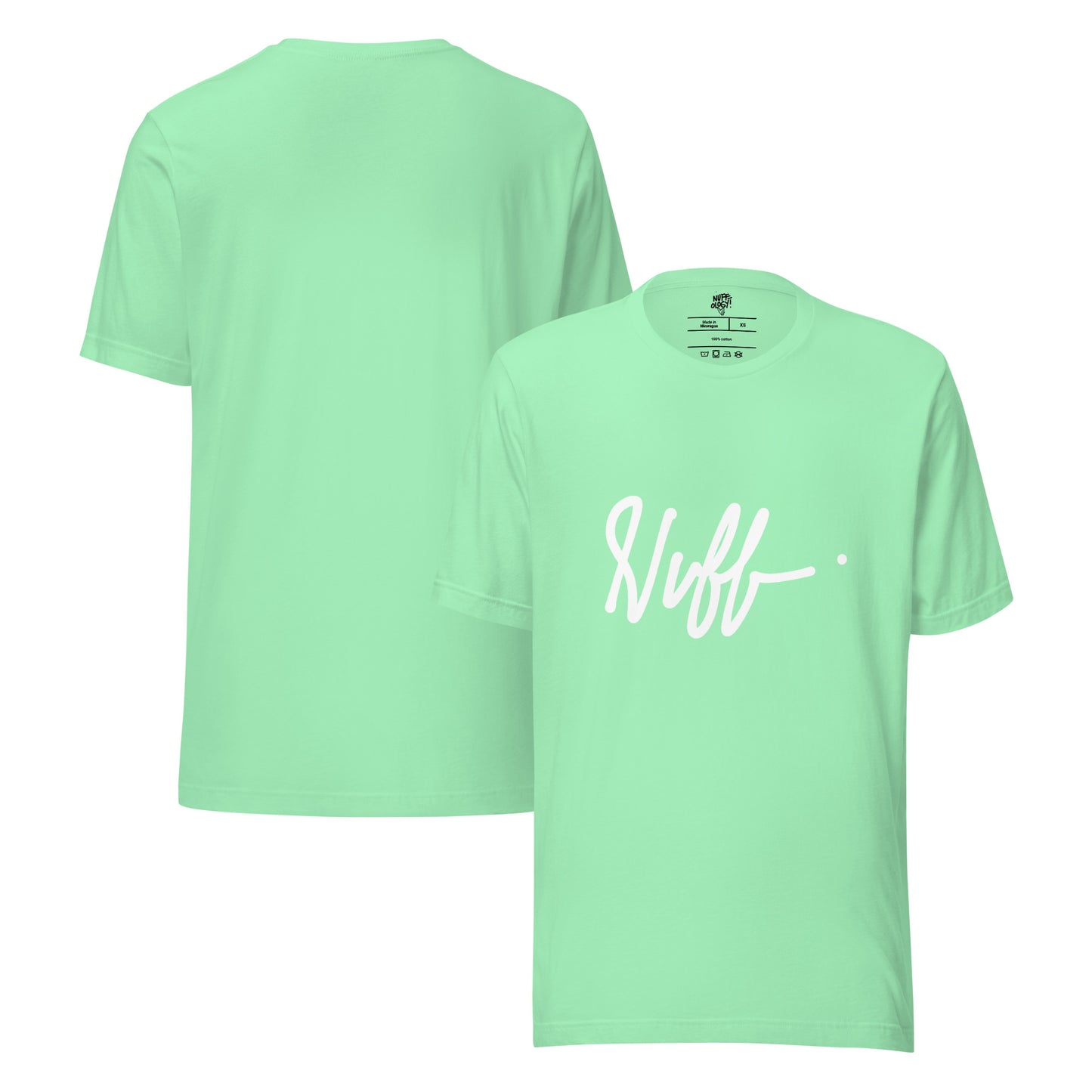 NUFF Essentials T-Shirt