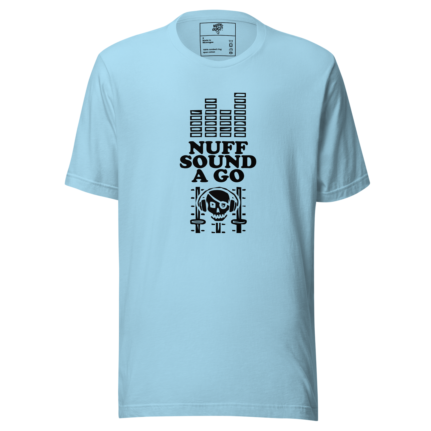 Final Round Soundclash T-Shirt