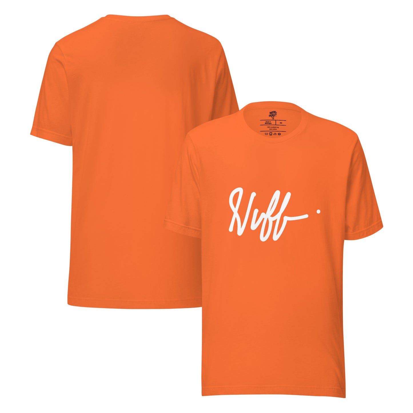 NUFF Essentials T-Shirt