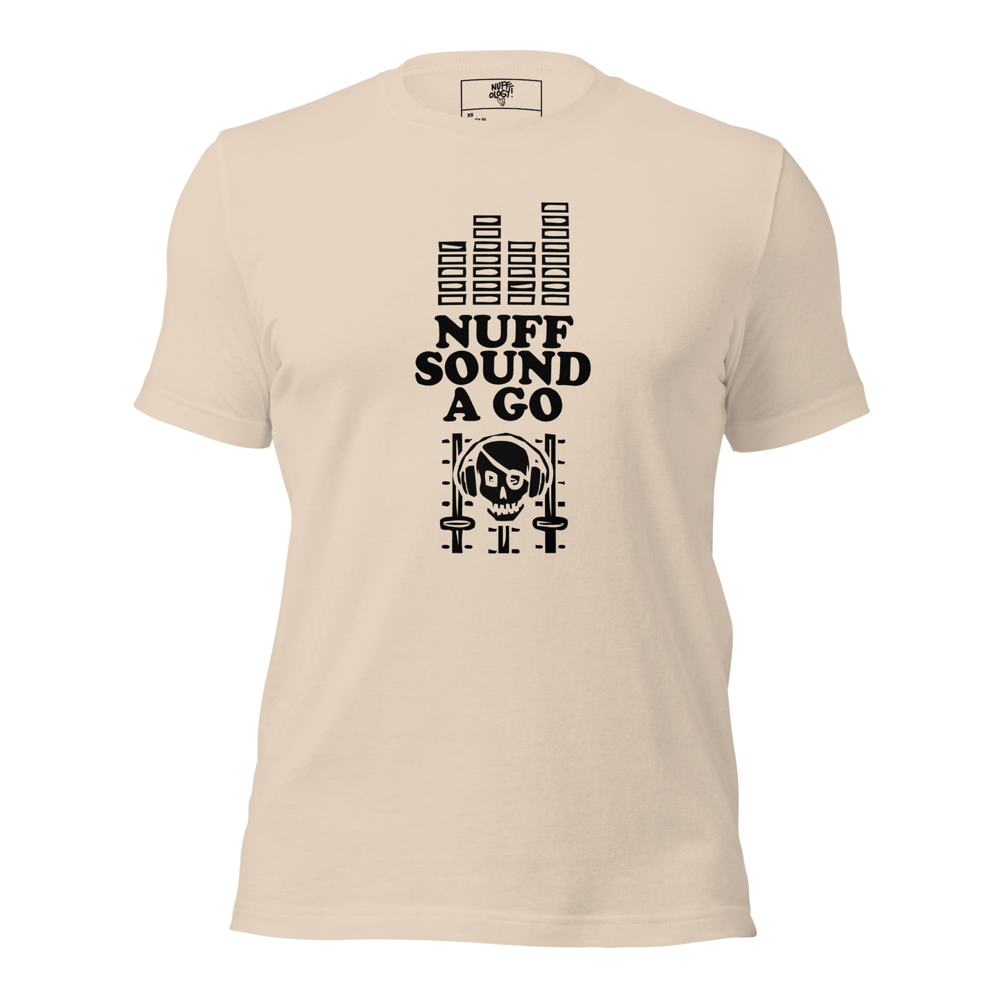 Final Round Soundclash T-Shirt