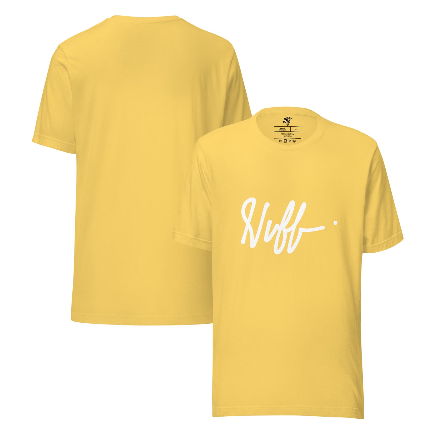 NUFF Essentials T-Shirt