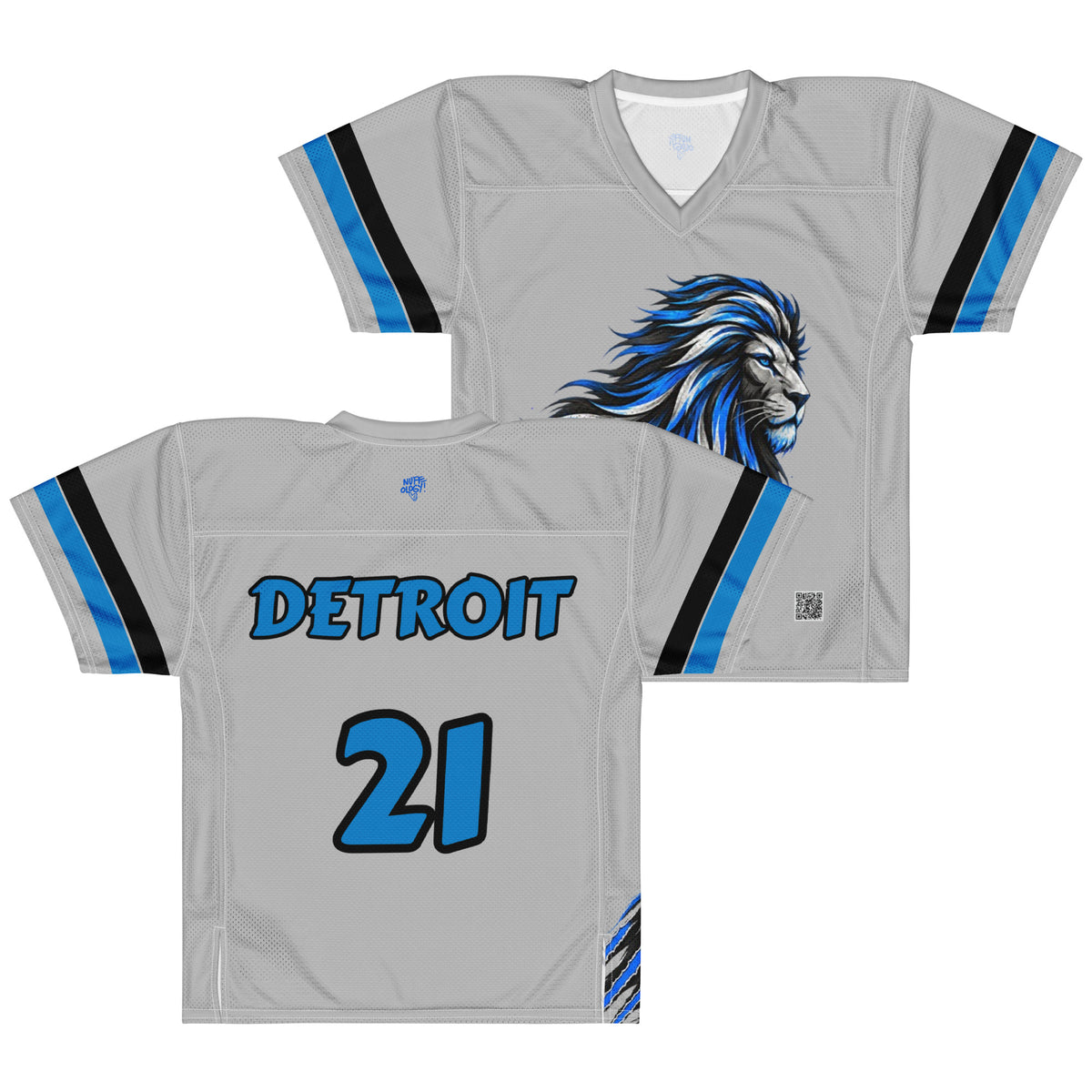 King of the Gridiron Jersey