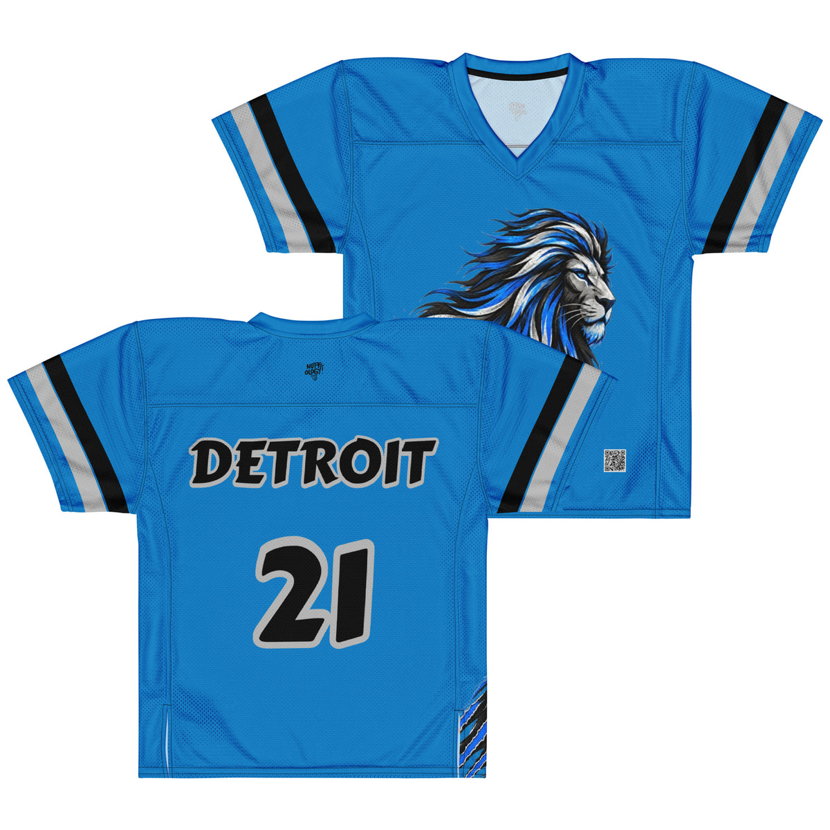 King of the Gridiron Jersey