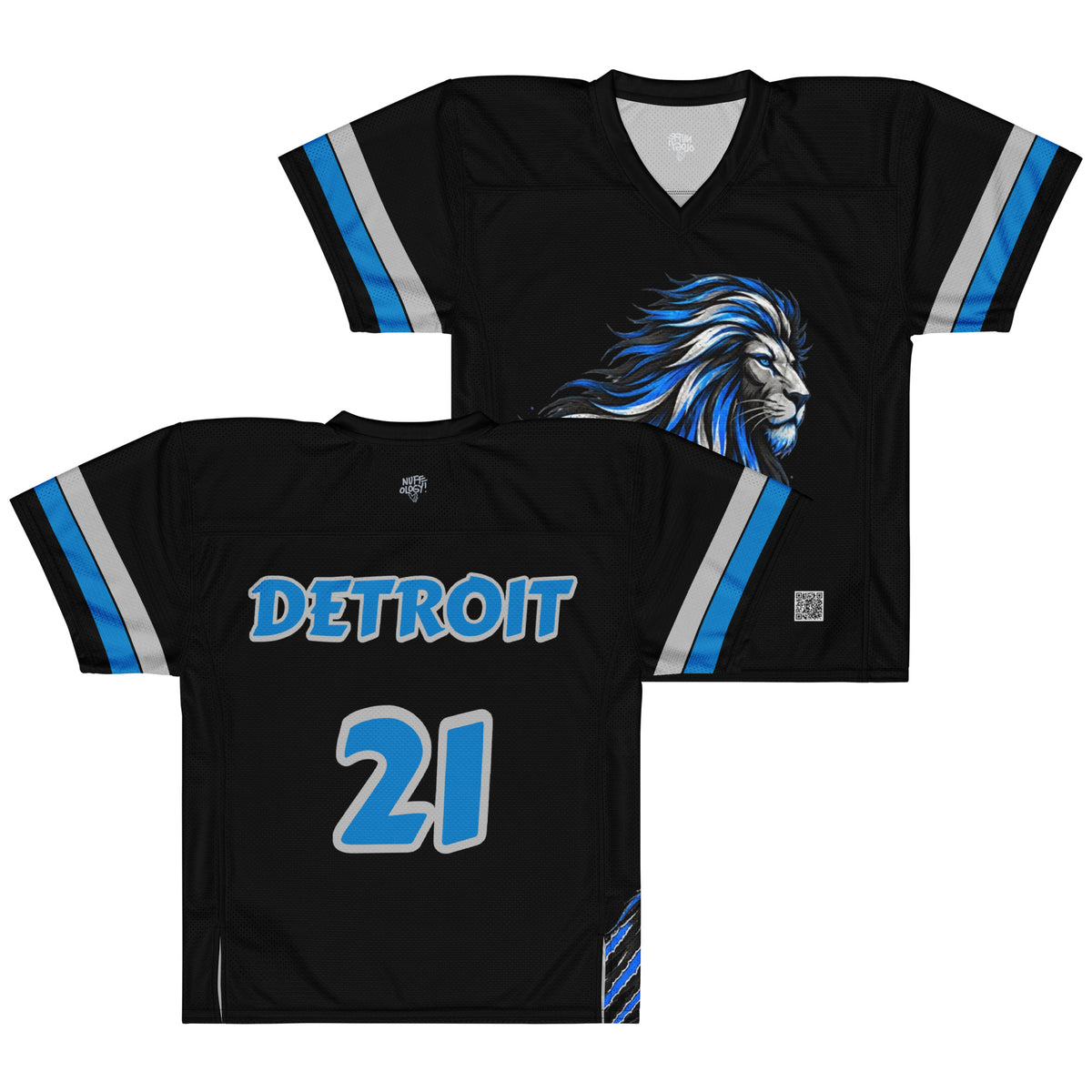 King of the Gridiron Jersey