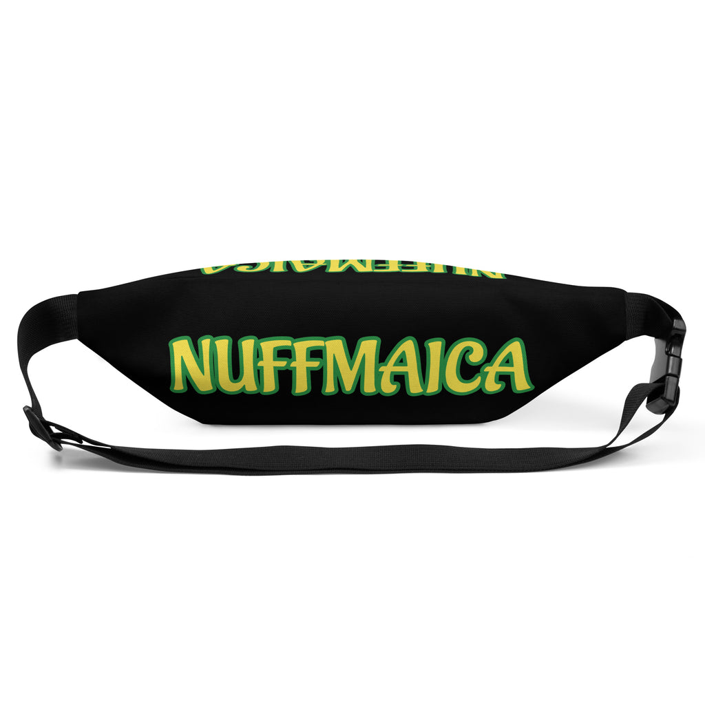 NUFFmaica Island Motion Fanny Pack