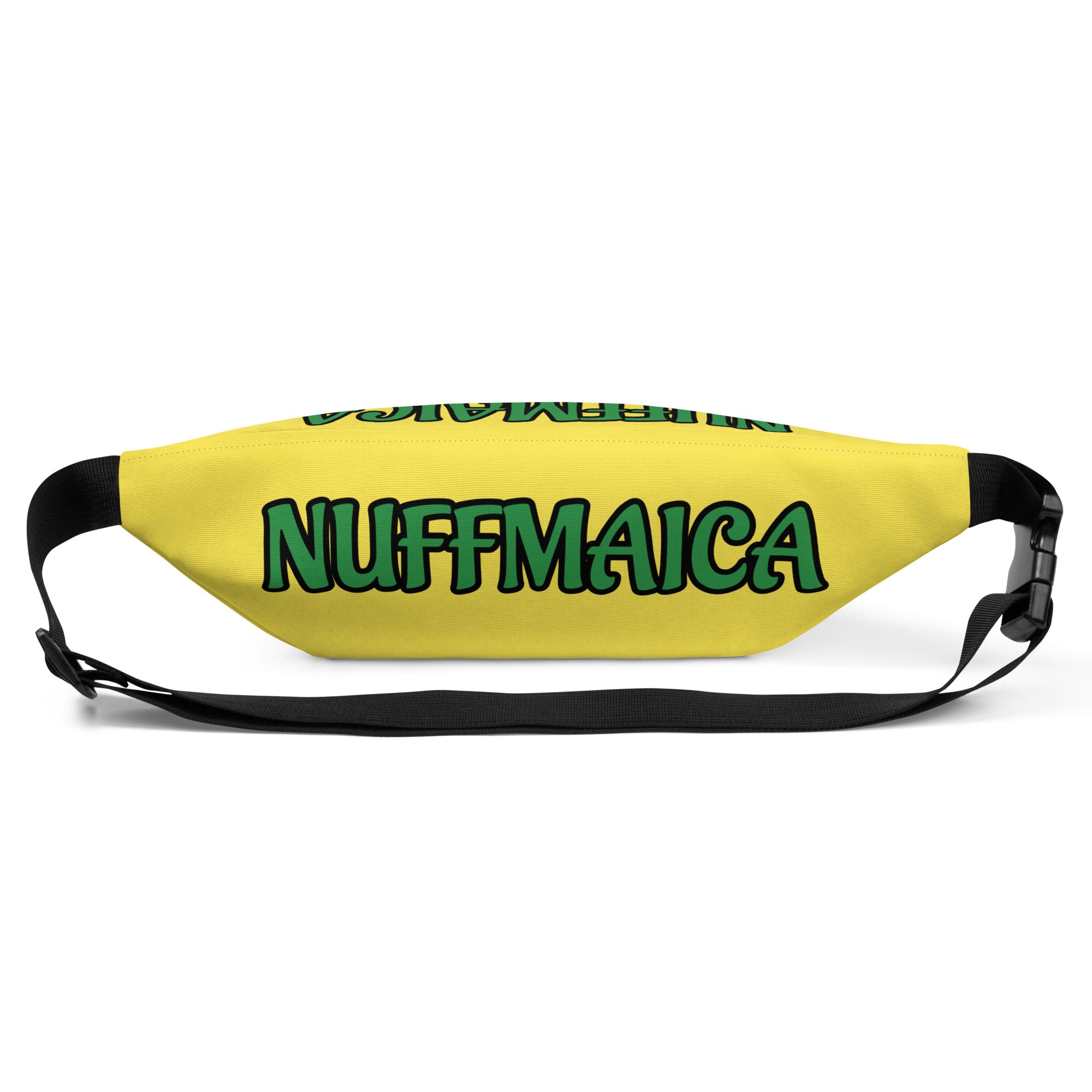 NUFFmaica Island Motion Fanny Pack