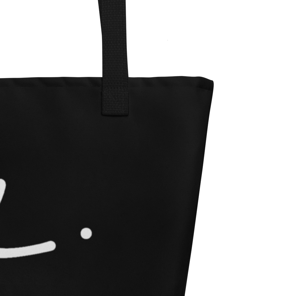 NUFF Tings Tote Bag