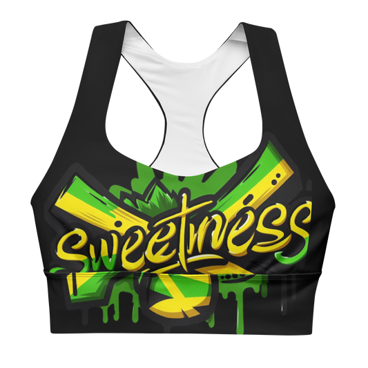 Gennymaica Sweetness Sports Bra