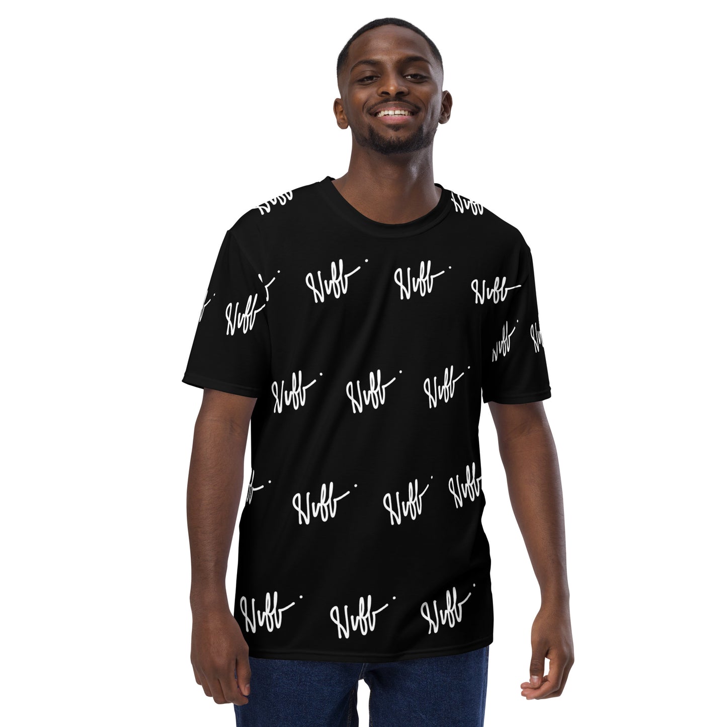 NUFF -  Men's All Over Print T-Shirt