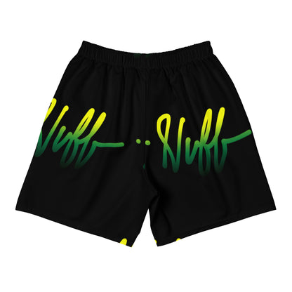NUFFmaica Men's Athletic Shorts