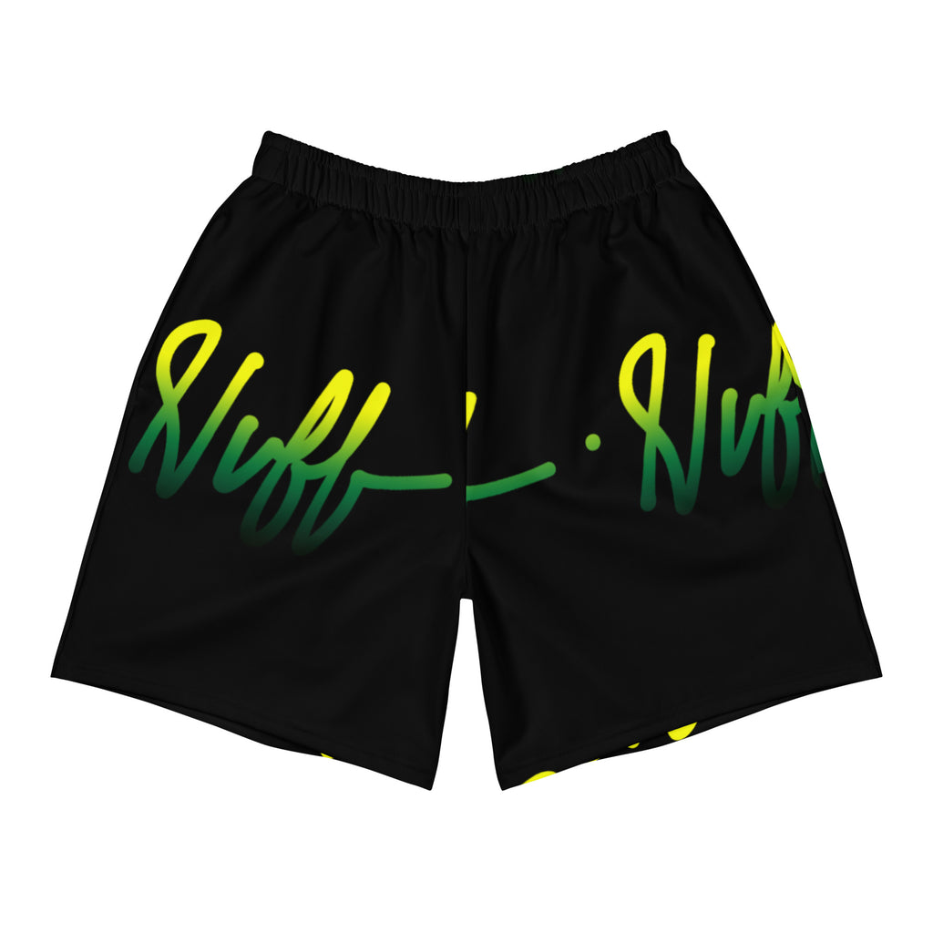 NUFFmaica Men's Athletic Shorts