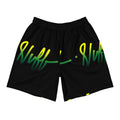 NUFFmaica Men's Athletic Shorts