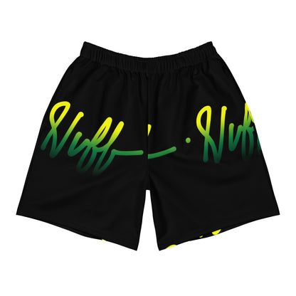NUFFmaica Men's Athletic Shorts