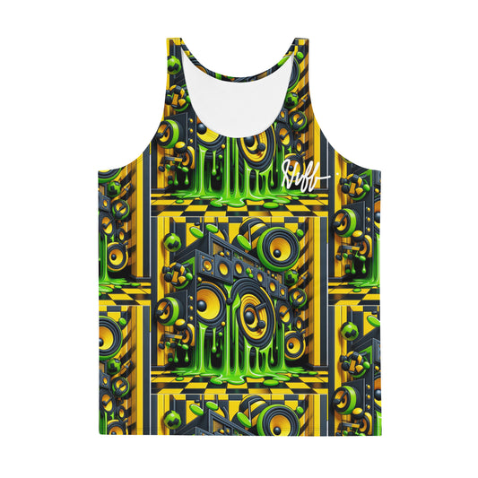 Kaimaica Men's Tank Top