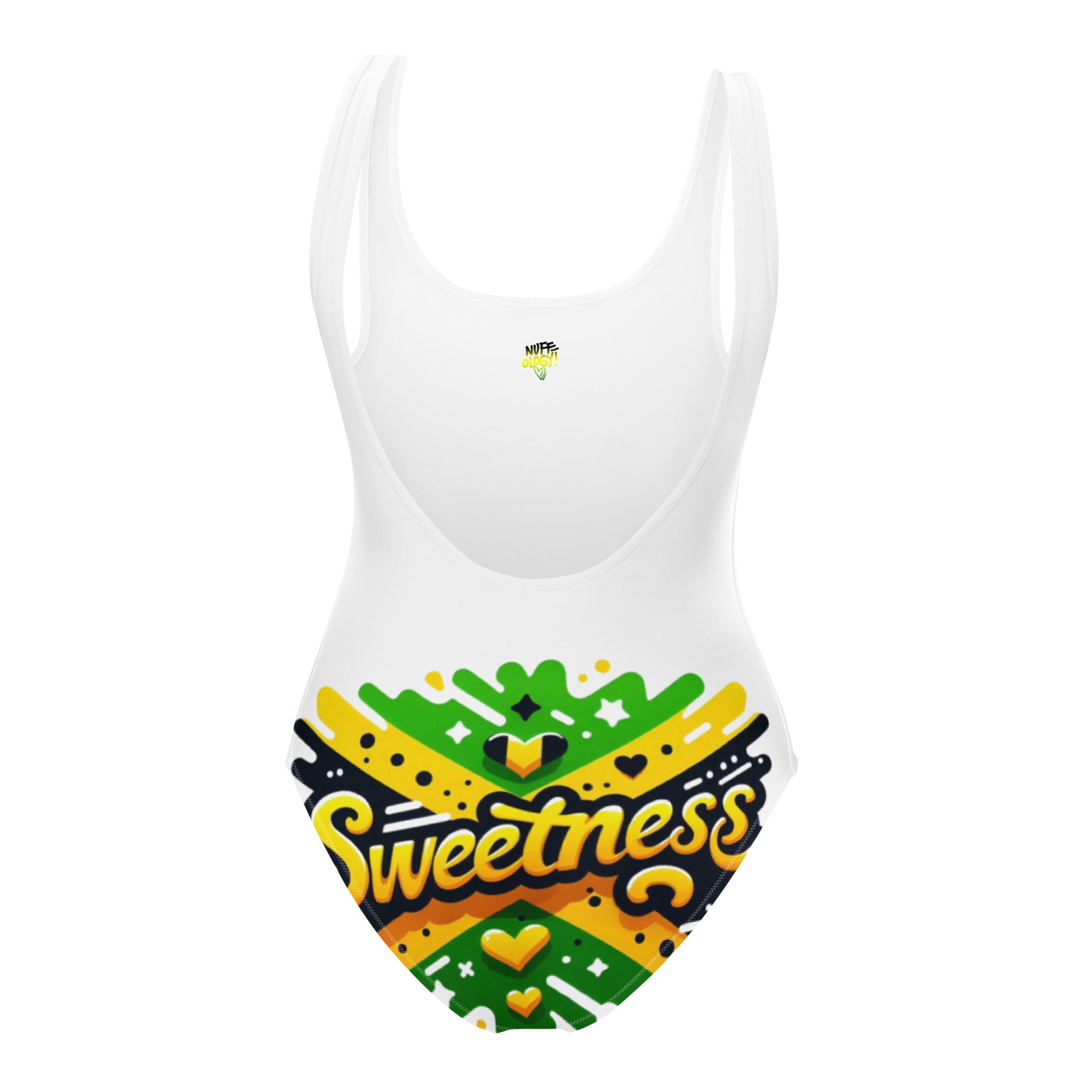 NUFFmaica One-Piece Swimsuit – Sweetness Edition