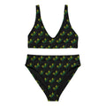 Island Glow High-Waisted Bikini