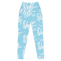 NUFF All Over Bold Pocket Leggings