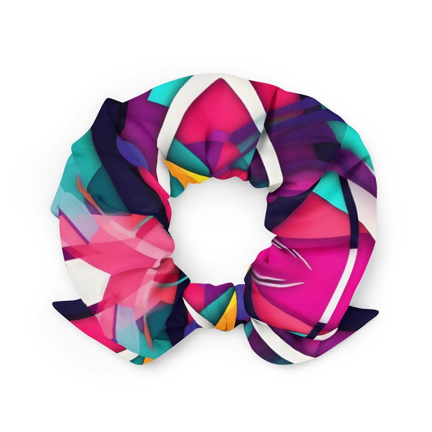 Tranquil Scrunchie by NUFFology