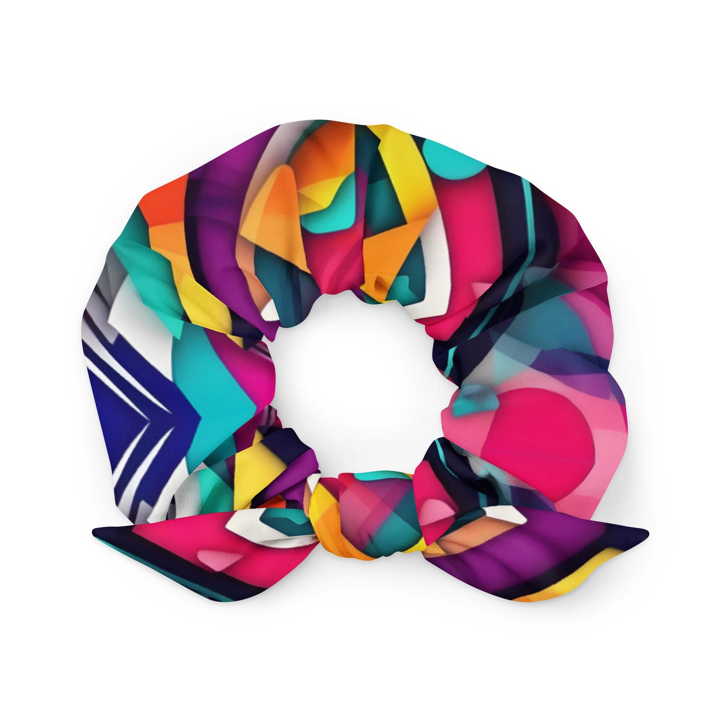 Tranquil Scrunchie by NUFFology