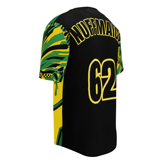 NUFF Soundsystem Baseball Jersey