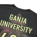 NUFF Smoke: Ganja University Baseball Jersey