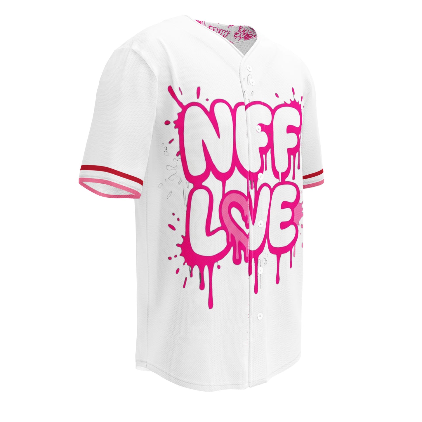 NUFF Love League Jersey