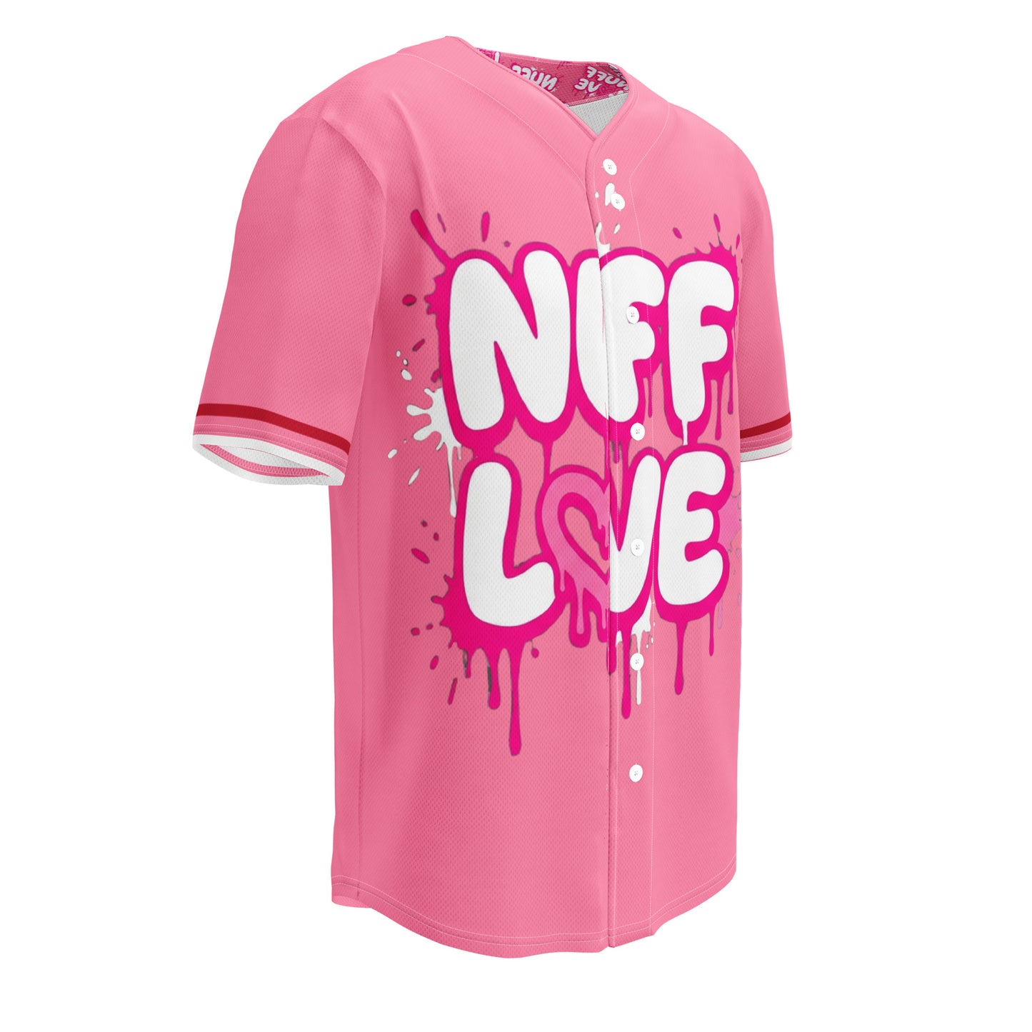 NUFF Love League Jersey