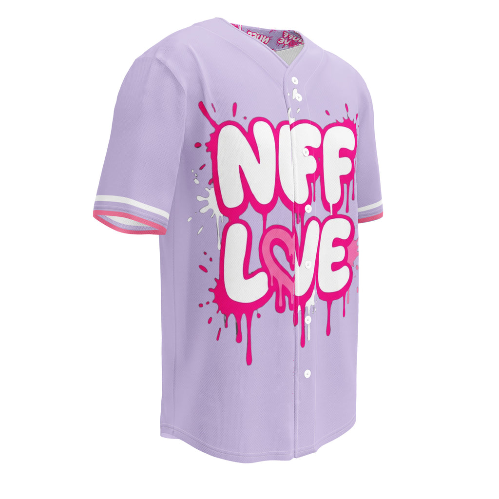 NUFF Love League Jersey