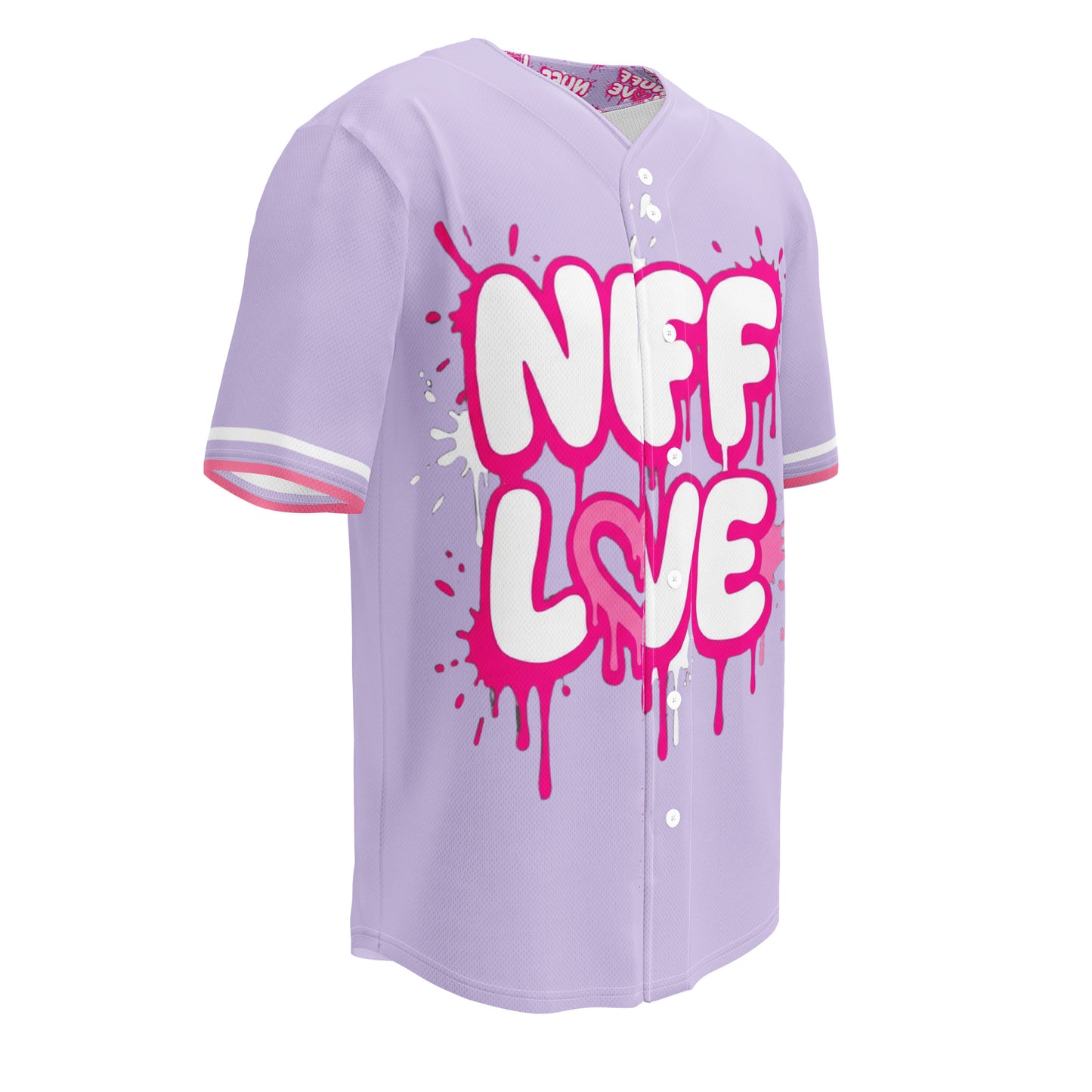 NUFF Love League Jersey