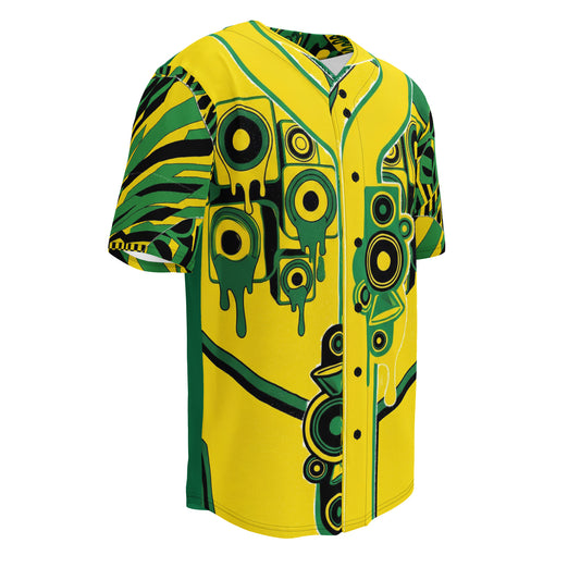 NUFF Soundsystem Baseball Jersey