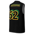 NUFFmaica Basketball Jersey