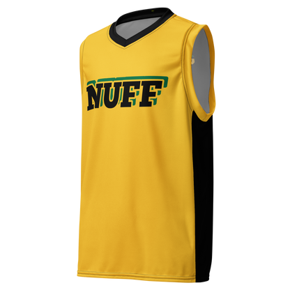 NUFFmaica Basketball Jersey