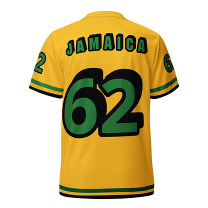 NUFFmaica Sports Jersey