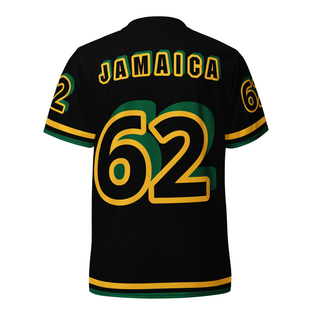 NUFFmaica Sports Jersey