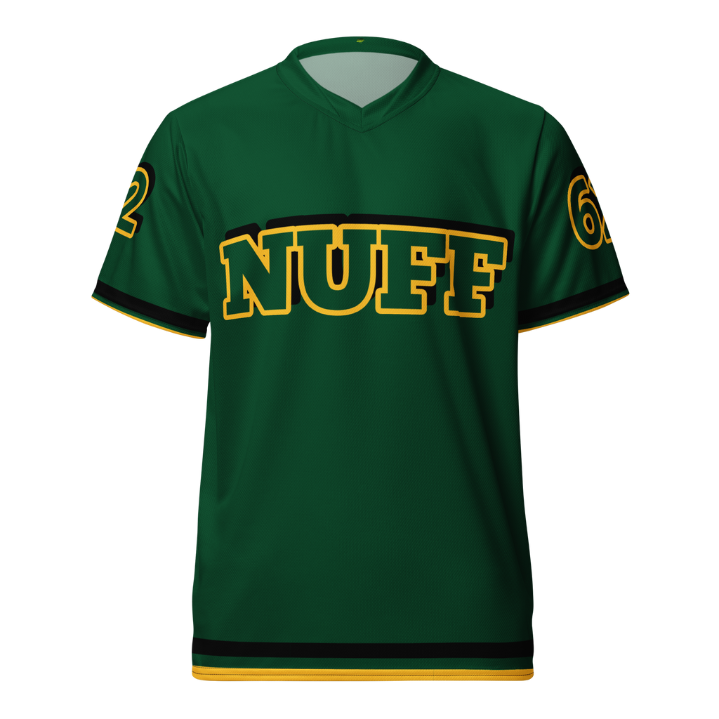 NUFFmaica Sports Jersey