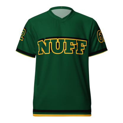 NUFFmaica Sports Jersey