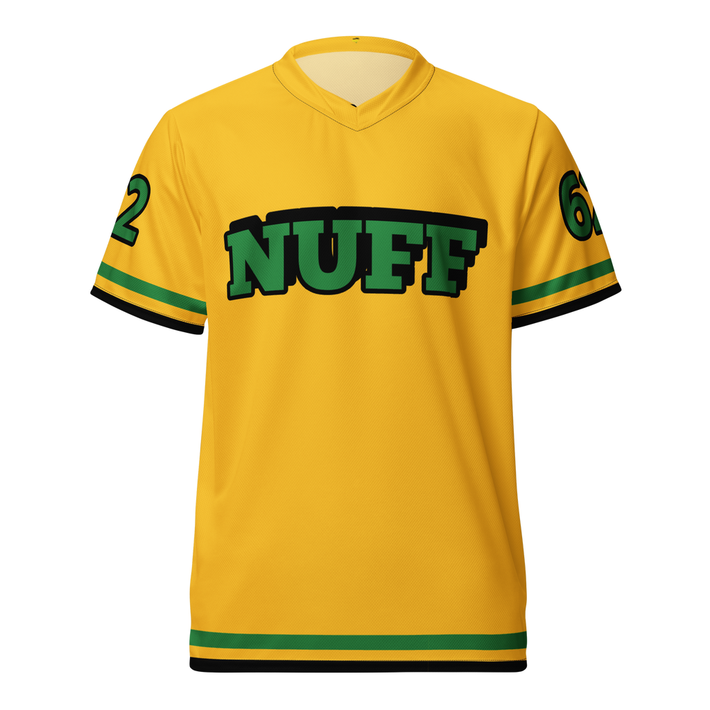 NUFFmaica Sports Jersey