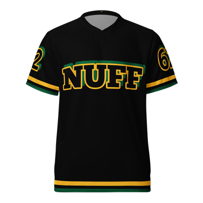 NUFFmaica Sports Jersey