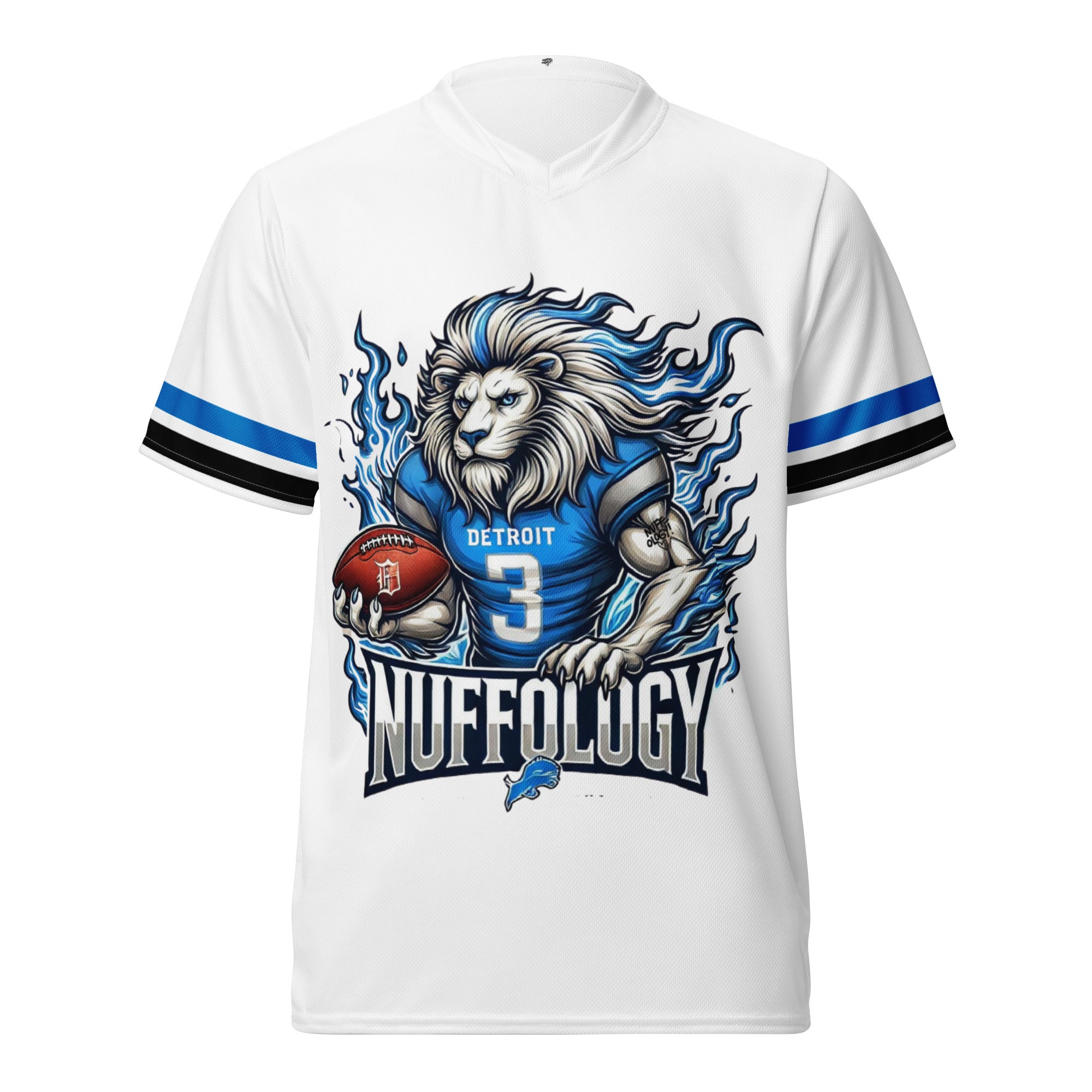 King of the Gridiron Jersey