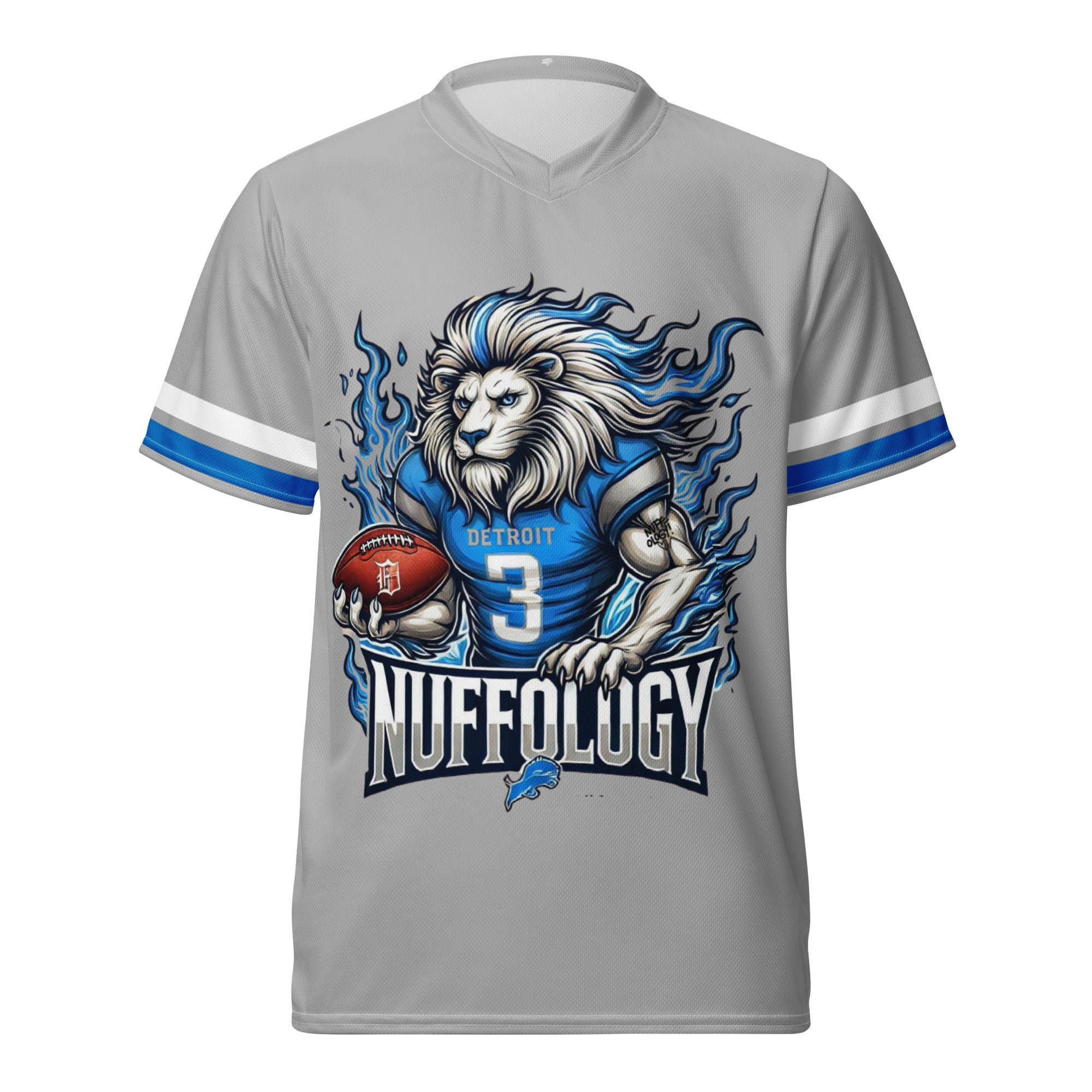 King of the Gridiron Jersey