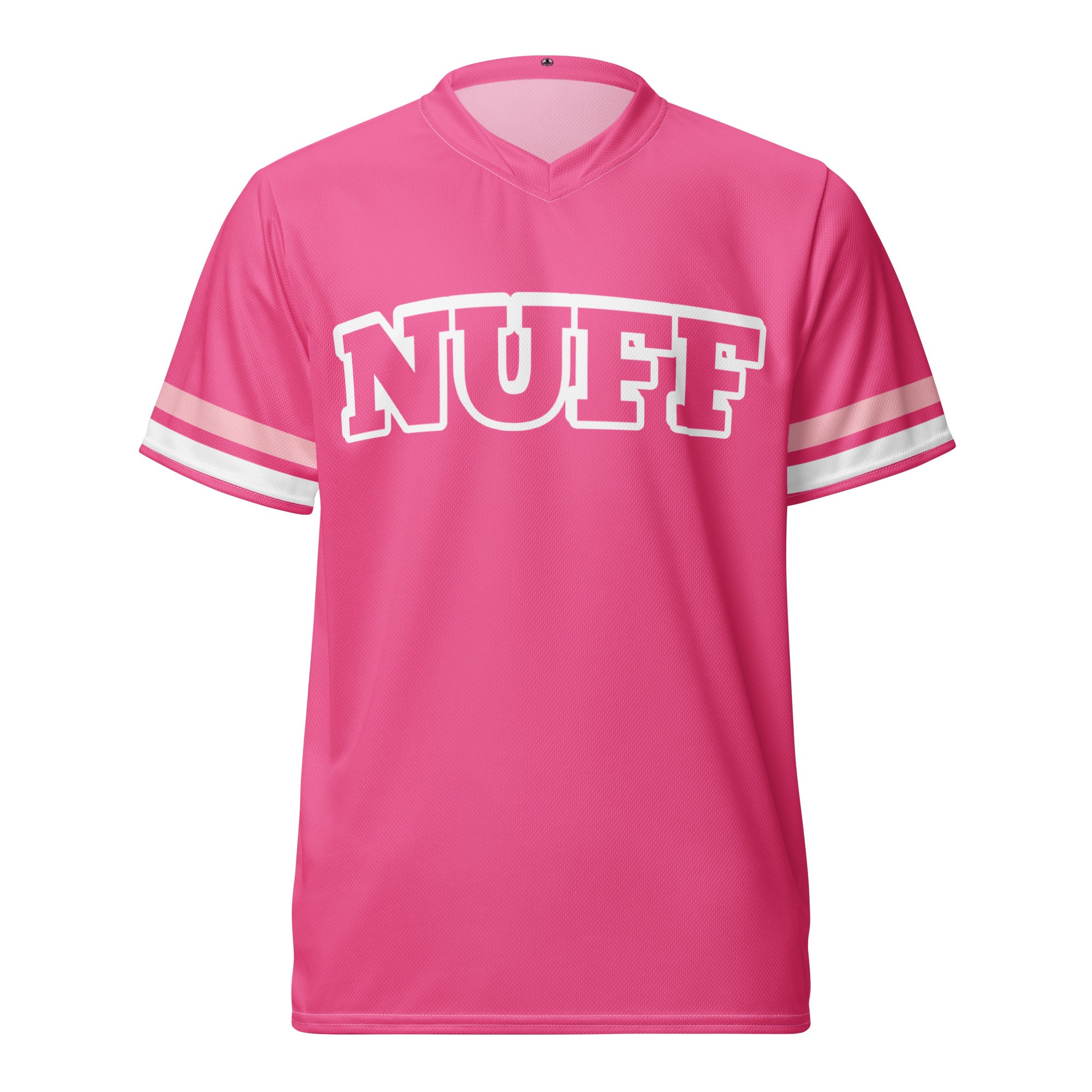 Power in Pink Jersey – BOOBTOBER Edition