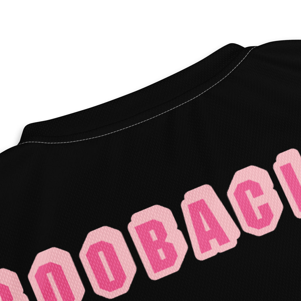 Power in Pink Jersey – BOOBTOBER Edition