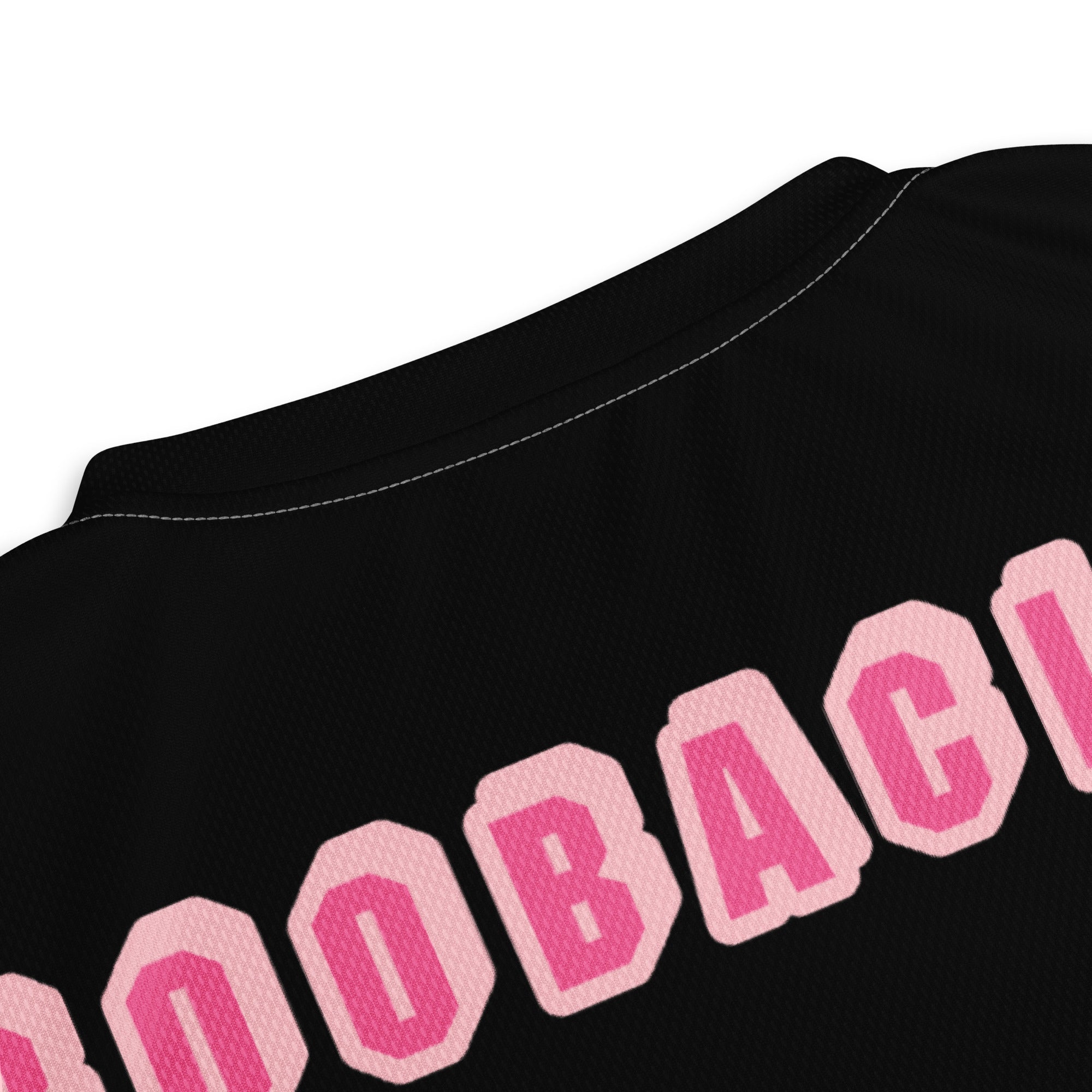 Power in Pink Jersey – BOOBTOBER Edition