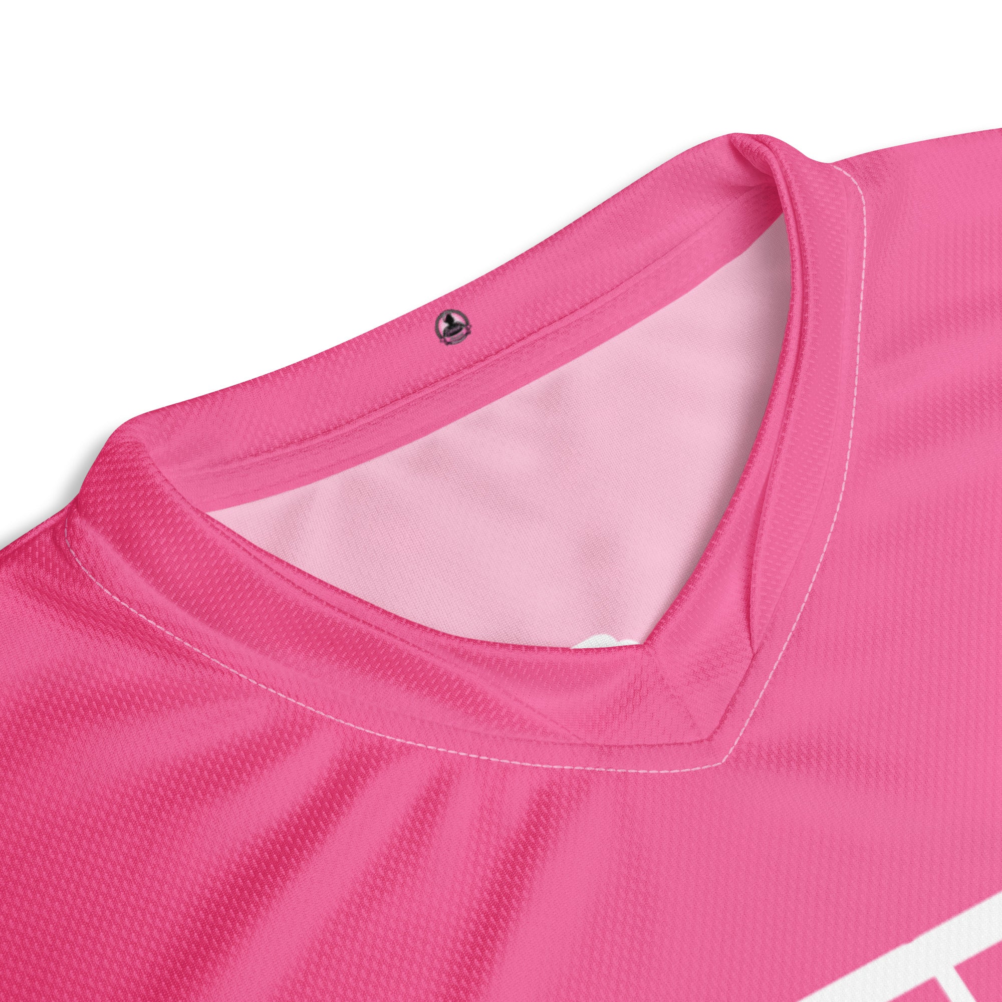 Power in Pink Jersey – BOOBTOBER Edition