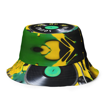 Jamrock Soundclash Bucket