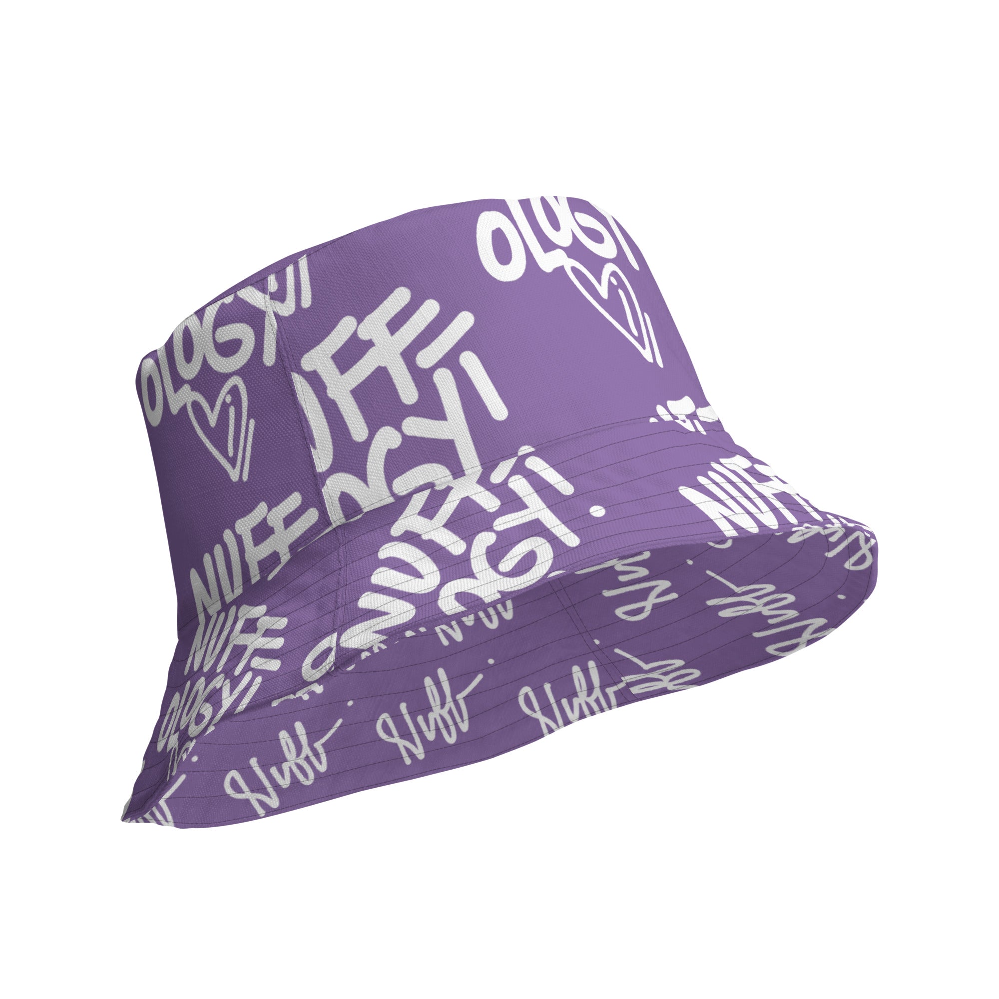 NUFF Signature Reversible Bucket Hat