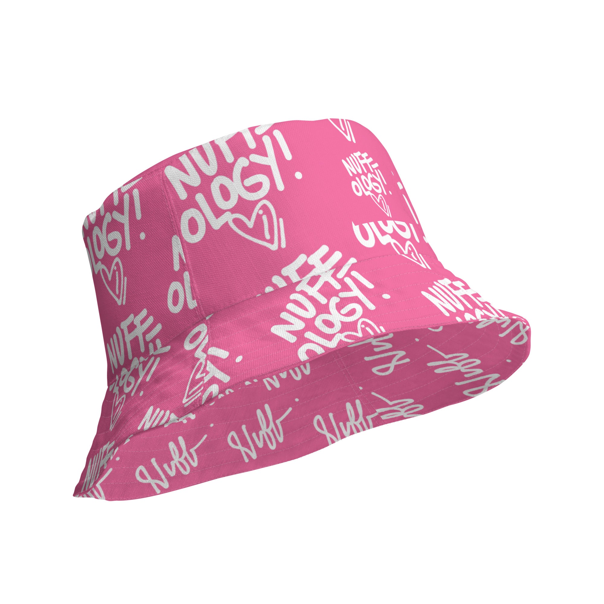 NUFF Signature Reversible Bucket Hat